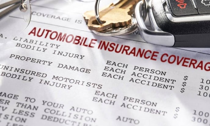 Revealed – which states have the most expensive and cheapest car insurance