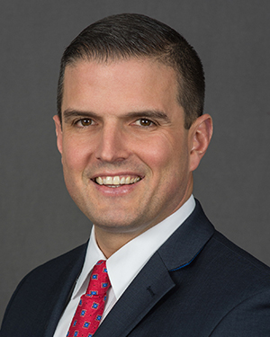 Justin Psaki, Executive Vice President, Executive Assurance Division