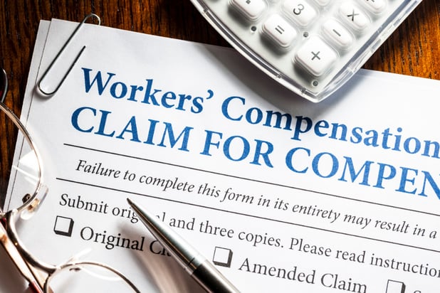 Do workers' compensation benefits cover mental health-related claims?