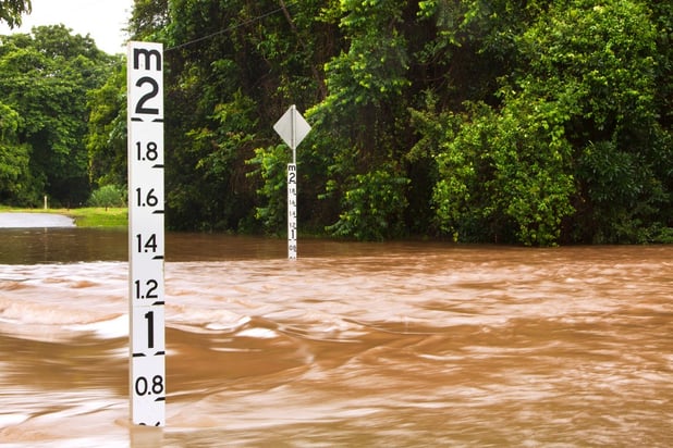 Catastrophic 'megaflood' more likely to hit California – report