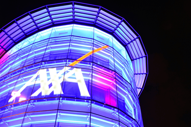 AXA publishes revenue figures for 9M 2022