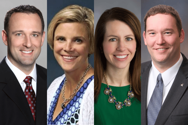 The Hartford announces key leadership appointments